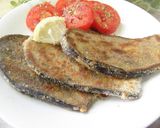 Foto del paso 4 de la receta: Milanesas de berenjenas al horno