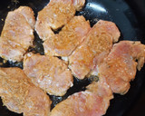 Foto del paso 3 de la receta: Bistec de cerdo