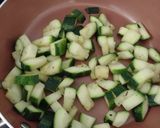 Foto del paso 1 de la receta: Ensalada verde sin culpa 😆