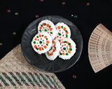 ভাপা পিঠা (bhapa pitha recipe in Bengali) রেসিপির ধাপ 5 ছবি