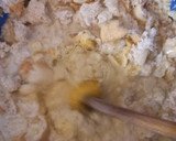 Foto del paso 3 de la receta: Budín zapallo italiano y pan