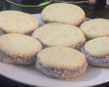 Foto del paso 6 de la receta: Alfajores de maicena 😋😋