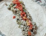 Foto del paso 4 de la receta: Burritos de Atún y Trigo Sarraceno
