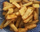 Une image de l'étape 8 de Wedges maison.