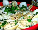 Mike's New England Clam Chowder & Homemade Croutons recipe step 15 photo