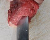 Foto del paso 1 de la receta: Peceto mechado