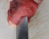 Foto del paso 1 de la receta: Peceto mechado