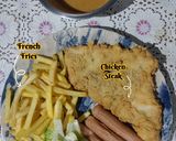 Foto langkah ke 7 dari resep Chicken Steak / Steak Ayam (madebyircia).