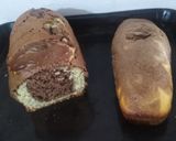 Foto del paso 7 de la receta: Budín marmolado