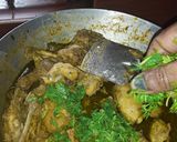 মেথি চিকেন(methi chicken recipe in Bengali) রেসিপির ধাপ 4 ছবি