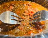 A picture of step 3 of Crockpot Tomato 🍅 London Broil.