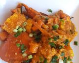 Foto langkah ke 6 dari resep Kepiting jagung wortel sauce padang.