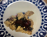 Foto del paso 10 de la receta: Crumble con salsa inglesa