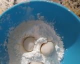 Foto langkah ke 4 dari resep 55. Mochi Tepung Beras.