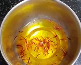 A picture of step 1 of Gobindbhog Rice kheer (sugar free).