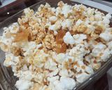 A picture of step 9 of Sweet and salty caramelized popcorn 🍿🍿🍿.