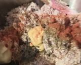 A picture of step 3 of HamSalad.