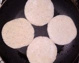 Foto del paso 5 de la receta: Pan de Avena en SarténFácil, Rápido y Muy Rico🫓🍳🫓