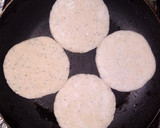 Foto del paso 5 de la receta: Pan de Avena en SarténFácil, Rápido y Muy Rico🫓🍳🫓