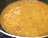 A picture of step 7 of Yellow Toor Dal.