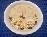 A picture of step 4 of Broken Wheat / Daliya Payasam.