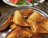 عکس مرحله 5 از دستور اسنک 🥪🥪🥪😋😋