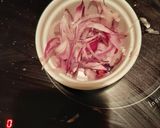 Une image de l'étape 1 de Chili aux lentilles revisité.