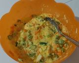 Foto langkah ke 4 dari resep Perkedel jagung.