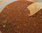 Foto langkah ke 8 dari resep Spaghetti Bolognese (homemade sauce).