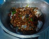 Foto langkah ke 3 dari resep Ikan Takar Setan.