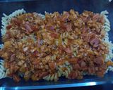 Foto langkah ke 10 dari resep Fusilli Panggang Spesial.
