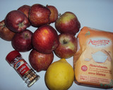 Foto del paso 1 de la receta: Mermelada de manzana a la canela