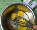 Gambar langkah 1 resipi Ma Lai Goa @Chinese Steamed Cake.
