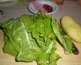 Foto del paso 1 de la receta: Empanada berciana o de acelgas