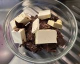 Foto del paso 2 de la receta: Pastel imposible / Chocoflan