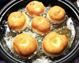 A legfinomabb farsangi fánk recept fázis 5 fotója