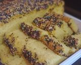 Foto langkah ke 8 dari resep Bolu panggang Keju Meises.
