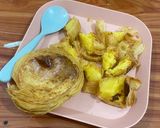 Hình bước làm 7 của món Bánh Tart trứng từ đế tart sẵn