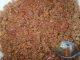 دلمه کلم با لوبیا چشم بلبلی