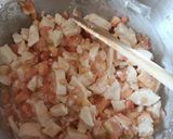 Une image de l'étape 4 de 🌿Tomate farcie Feta Quinoa.