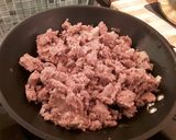A picture of step 3 of Sig's German Labskaus sailors cornedbeefhash #myfavouriterecipes.