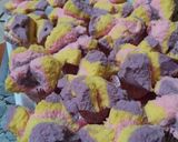 Foto langkah ke 5 dari resep BOLU KUKUS MEKAR all in one.