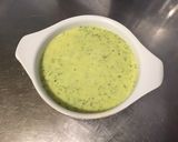 Une image de l'étape 5 de Sauce salade au fromage blanc, moutarde et citron.