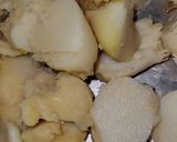 अरबी (arbi recipe in Hindi) रेसिपी चरण 1 फोटो
