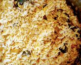 A picture of step 5 of Palm oil jallof rice.