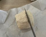 Une image de l'étape 1 de Chèvre rôti aux herbes et au miel.