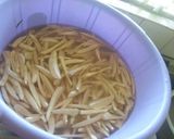 A picture of step 2 of Mtora# charity recipe.