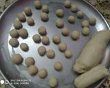 গোটার নাড়ু (Gotar Naru recipe in Bengali) রেসিপির ধাপ 2 ছবি