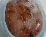 Foto langkah ke 18 dari resep Brownie Sourdough Bread (Open Bake Method).