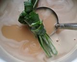 Gambar langkah 7 resipi Wadai Kepeng.